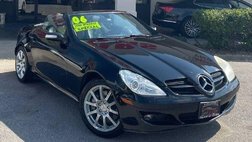 2006 Mercedes-Benz SLK-Class SLK 350