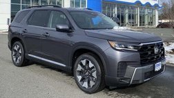 2026 Honda Pilot Touring