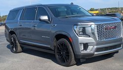 2021 GMC Yukon XL Denali