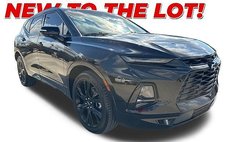 2022 Chevrolet Blazer RS