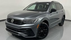 2022 Volkswagen Tiguan SE R-Line Black 4Motion