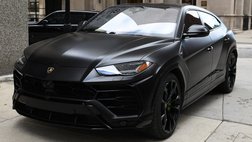 2021 Lamborghini Urus Base