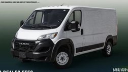 2023 Ram ProMaster 2500 136 WB