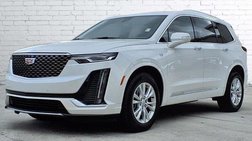 2025 Cadillac XT6 Luxury