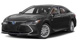 2020 Toyota Avalon Hybrid Limited