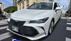 2019 Toyota Avalon Limited