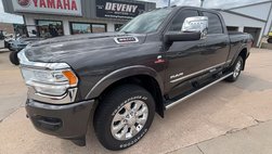 2023 Ram Ram Pickup 3500 Limited