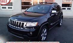 2011 Jeep Grand Cherokee Limited