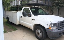 2002 Ford F-350 SUPER DUTY
