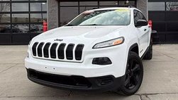 2016 Jeep Cherokee Sport Altitude