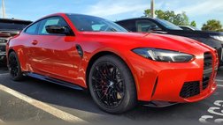 2026 BMW M4 Base