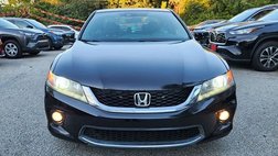 2014 Honda Accord EXL