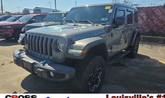 2023 Jeep Wrangler Rubicon 4xe
