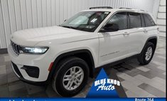 2023 Jeep Grand Cherokee Laredo X