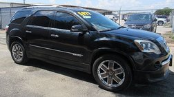 2012 GMC Acadia Denali