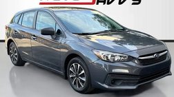 2023 Subaru Impreza Base