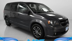 2015 Dodge Grand Caravan SXT Plus