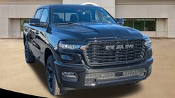2026 Ram Ram Pickup 1500 Laramie