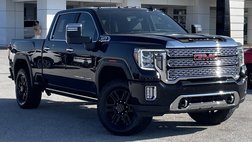2023 GMC Sierra 2500HD Denali