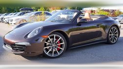 2014 Porsche 911 Carrera S