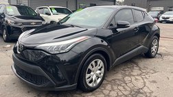 2021 Toyota C-HR LE