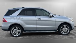 2015 Mercedes-Benz M-Class ML 350
