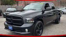 2016 Ram Ram Pickup 1500 Tradesman