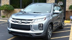 2023 Mitsubishi Outlander Sport GT