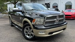 2011 Ram Ram Pickup 1500 Laramie Longhorn