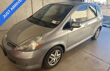 2007 Honda Fit Base