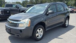 2009 Chevrolet Equinox LS