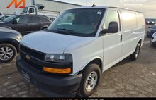 2020 Chevrolet Express 2500