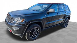 2021 Jeep Grand Cherokee Trailhawk