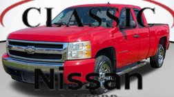 2008 Chevrolet Silverado 1500 Work Truck
