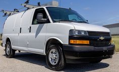 2020 Chevrolet Express 3500