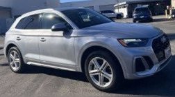 2021 Audi Q5 e quattro Premium 55 TFSI