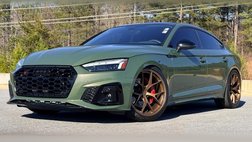 2024 Audi S5 Sportback 3.0T quattro Premium Plus