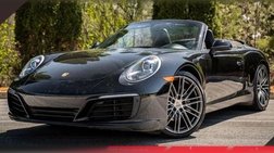 2019 Porsche 911 Carrera 4