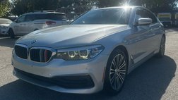 2019 BMW 5 Series 530i