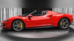 2024 Ferrari 296 GTS Base
