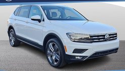 2018 Volkswagen Tiguan 2.0T SEL Premium 4Motion