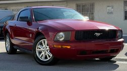 2009 Ford Mustang Premium