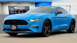 2022 Ford Mustang EcoBoost