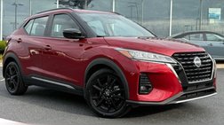 2023 Nissan Kicks SR