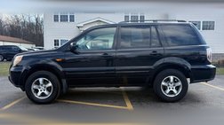 2008 Honda Pilot EX-L