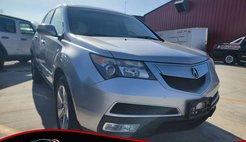 2013 Acura MDX SH-AWD
