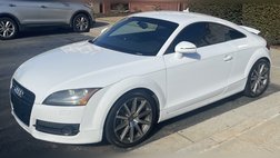 2009 Audi TT 3.2 quattro Premium Plus