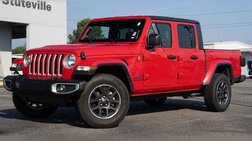 2023 Jeep Gladiator Overland