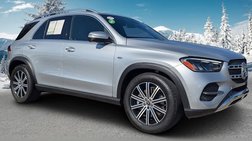 2025 Mercedes-Benz GLE-Class GLE 450e 4MATIC