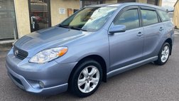 2005 Toyota Matrix 4WD